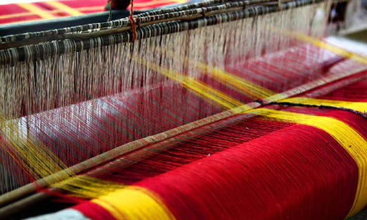 The Future of Handloom Sarees: Preserving India’s Weaving Heritage