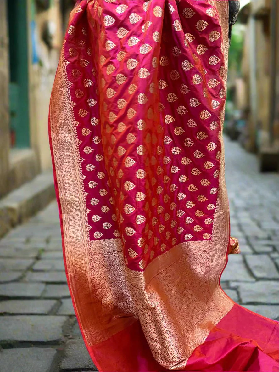 Banarasi Saree – From the Streets of Kashi to the World