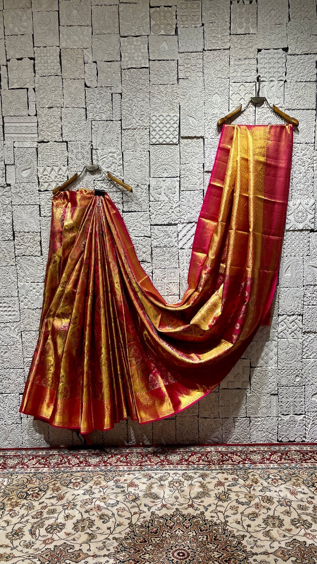 Kanjeevaram Saree – The Queen of Silks
