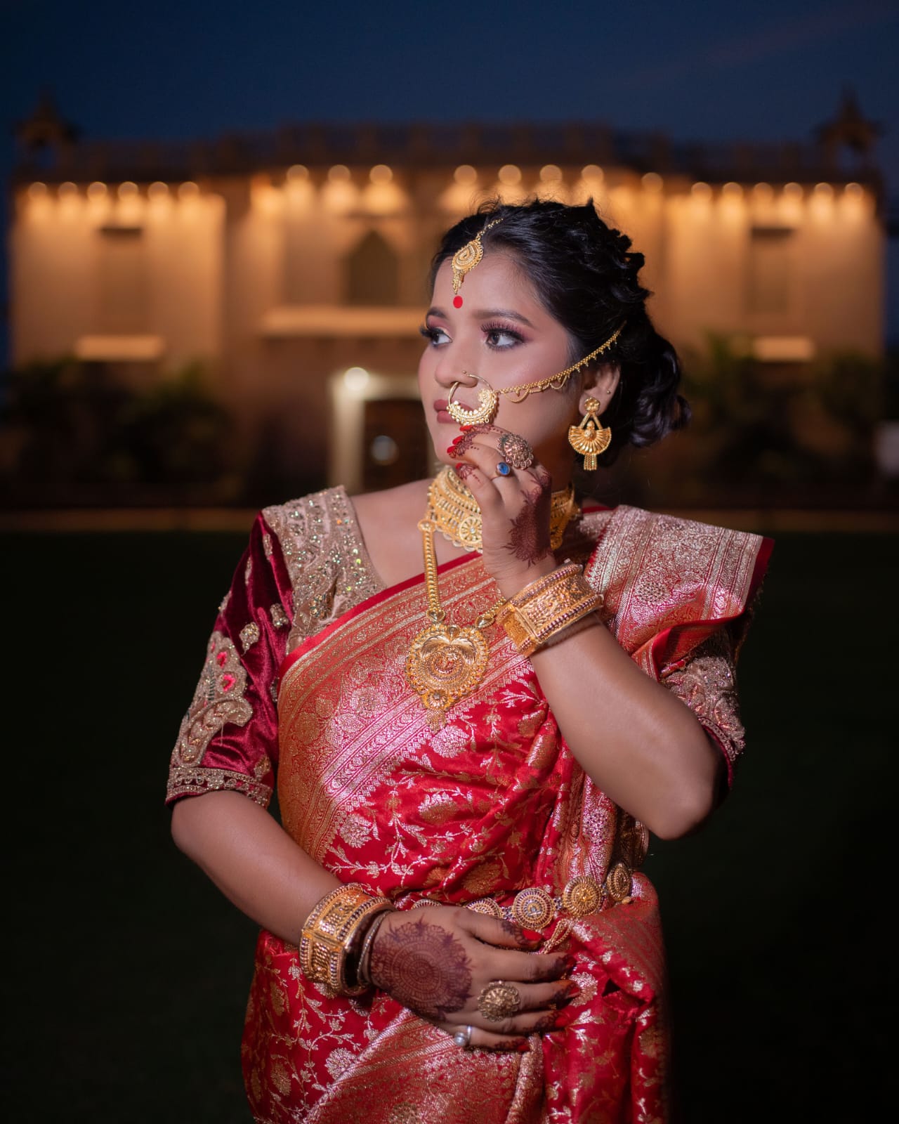 Top 10 Banarasi Saree Trends in 2025: A Wedding-Ready Guide