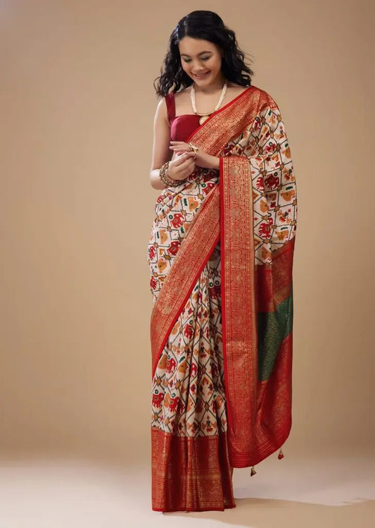10 Saree Draping Styles Every Woman Should Try