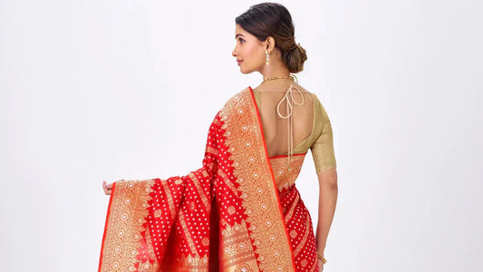 The Timeless Charm of Banarasi Sarees: A Complete Guide