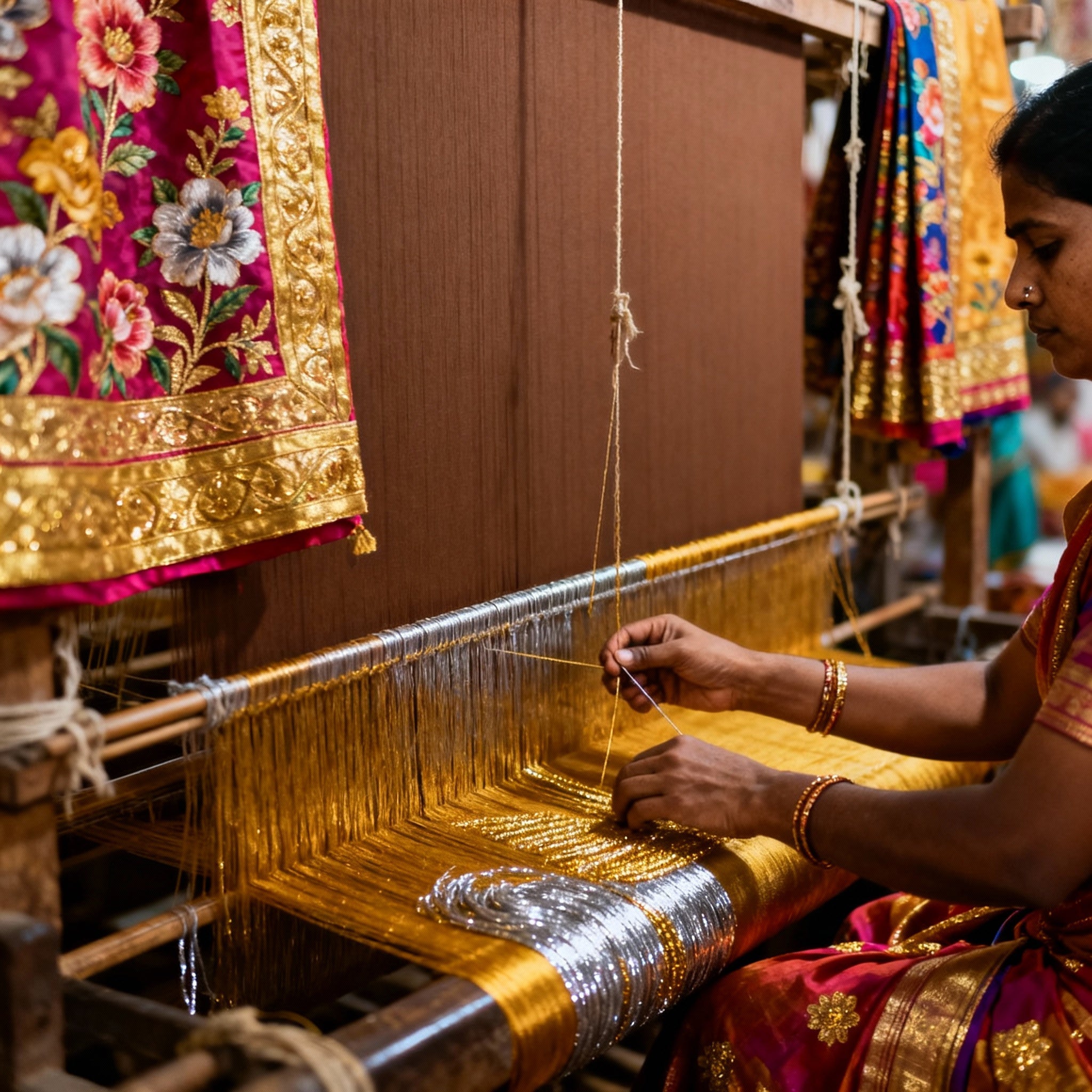 Banarasi saree online: the ultimate 2025 guide